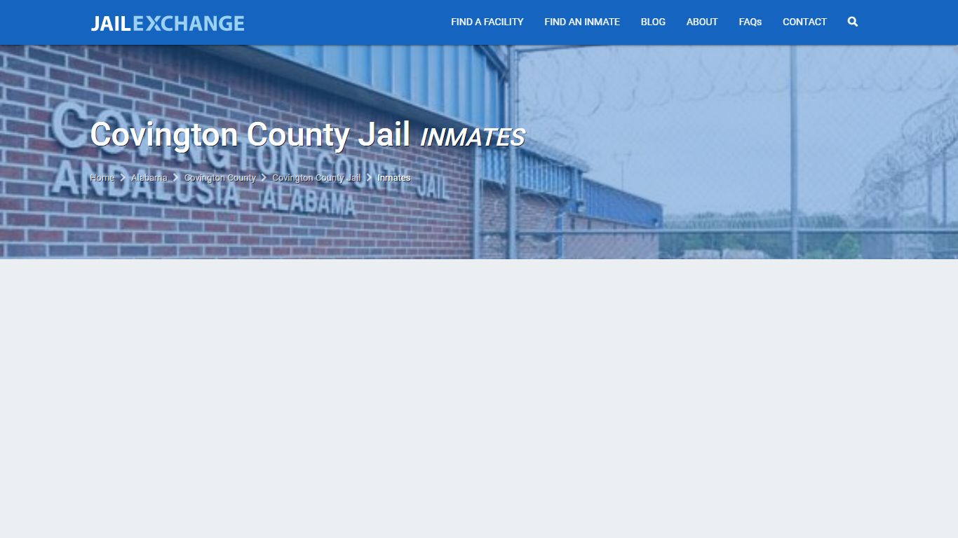 Covington County Inmate Search | Arrests & Mugshots | AL - JAIL EXCHANGE